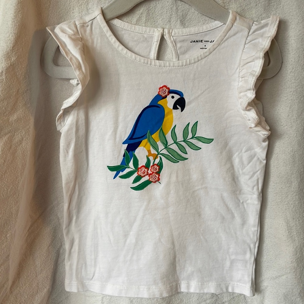 Jenny and Jack shirt